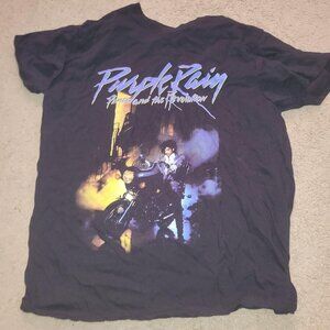 Prince Purple Rain T-Shirt
